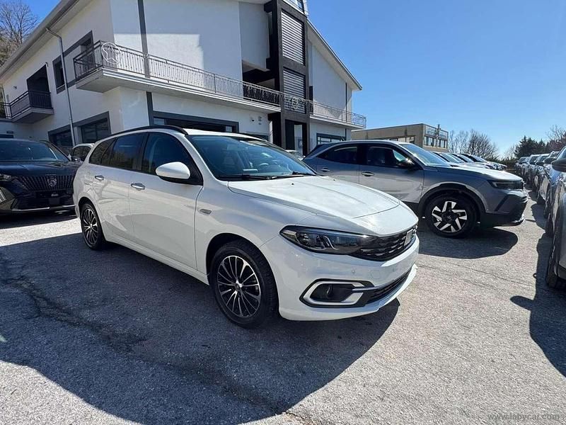 Usata Fiat Tipo City Life 131 CV (96 kW) 2024 Bianco Station wagon