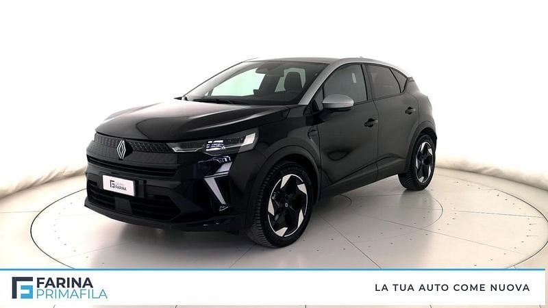 Occasion Renault Captur Techno 91 ch (66 kW) 2025 Noir SUV