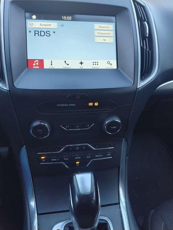 Usata Ford S-MAX Business Edition 150 CV (110 kW) 2016 Monovolume