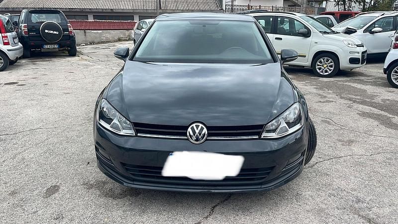 Usata VW Golf Trendline 90 CV (66 kW) 2016 Grigio Berlina