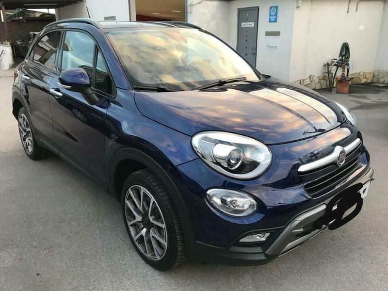 Venduto Fiat 500X 2.0 MultiJet 140 CV. auto usate in vendita