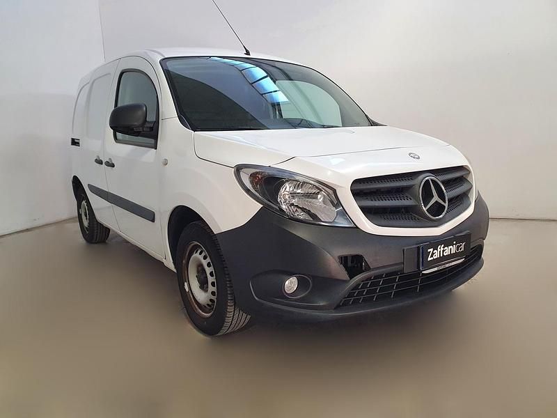 Usata Mercedes Citan 109 90 CV (66 kW) 2017 Bianco Monovolume