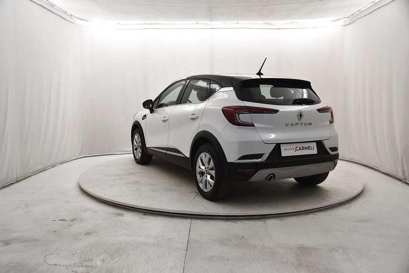 Occasion Renault Captur Intens 95 ch (69 kW) 2020 Blanc SUV