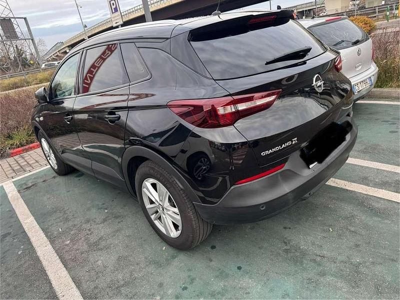 Usata Opel Grandland X S 131 CV (96 kW) 2020 SUV