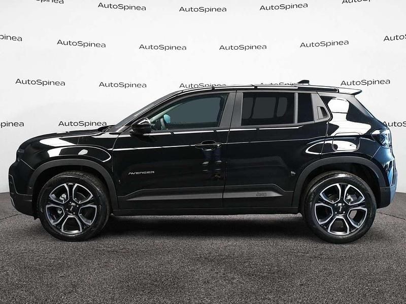 Nuova Jeep Avenger Summit 101 CV (74 kW) 2025 Nero SUV