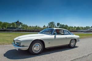 Usata Alfa Romeo 2600 Sprint 145 CV (106 kW) 1967 Bianco Coupé