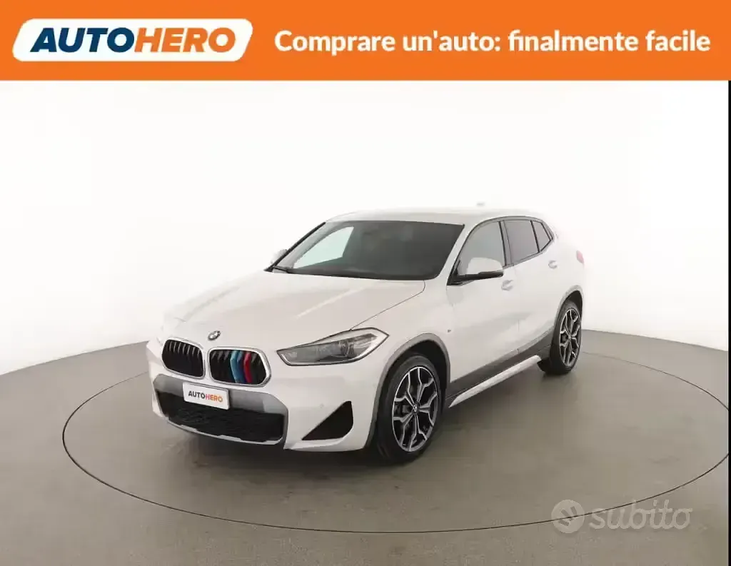 Usata BMW X2 M Sport 150 CV (110 kW) 2021 SUV