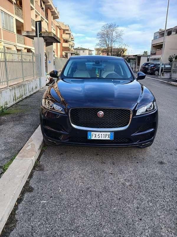 Usata Jaguar F-Pace R-Sport 179 CV (131 kW) 2019 SUV