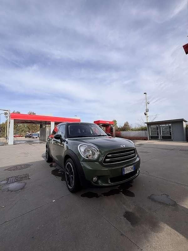 Usata Mini Cooper D Countryman 111 CV (81 kW) 2016 SUV