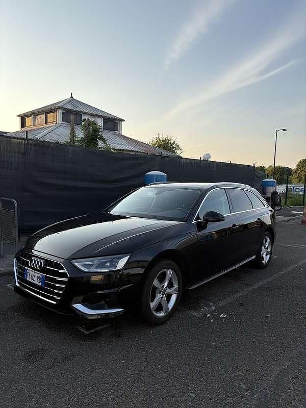 Usata Audi A4 Advanced Plus 163 CV (119 kW) 2019 Station wagon