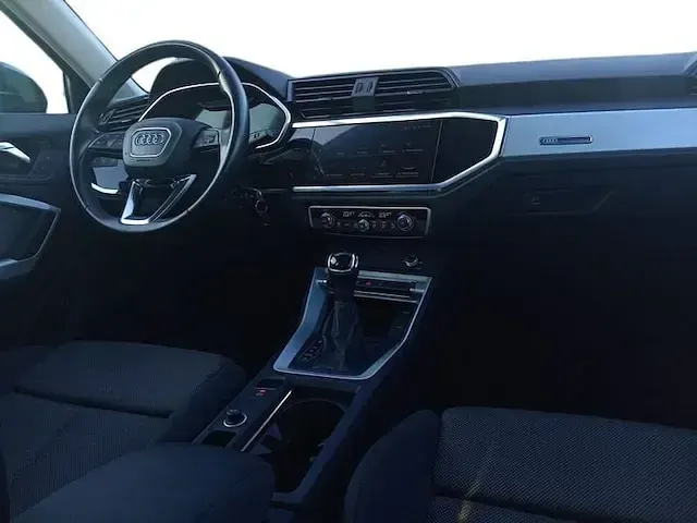 Usata Audi Q3 S-Line 150 CV (110 kW) 2023 Grigio SUV