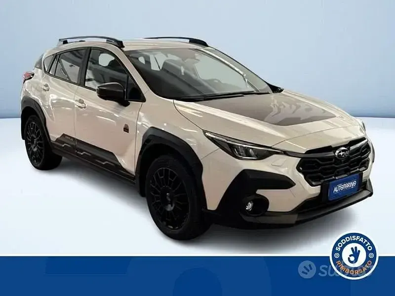 Nuova Subaru Crosstrek Style 150 CV (110 kW) 2026 Bianco SUV