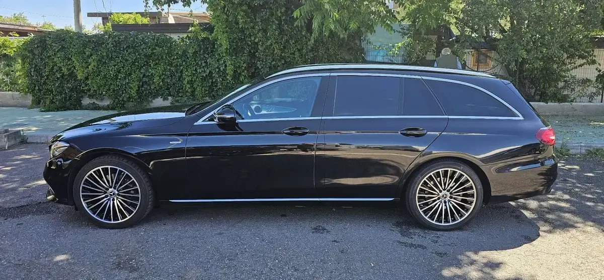 Usata Mercedes E220 Edition 194 CV (142 kW) 2020 Station wagon