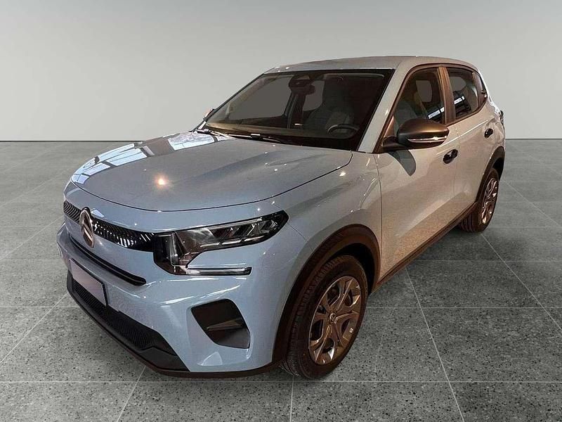 Nuova Citroën C3 PureTech 101 CV (74 kW) 2025 Blu/azzurro Utilitaria