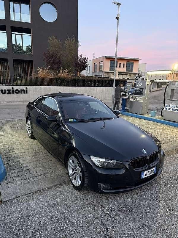 Usata BMW 330 M Sport 231 CV (169 kW) 2008 Coupé