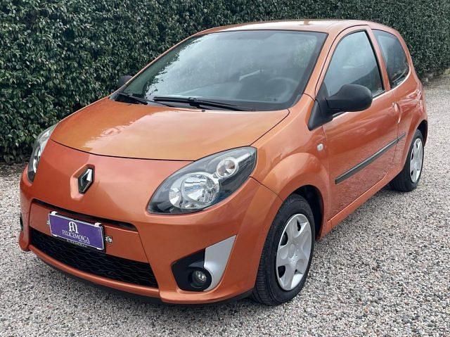Usata Renault Twingo Dynamique 2009 Arancione Utilitaria