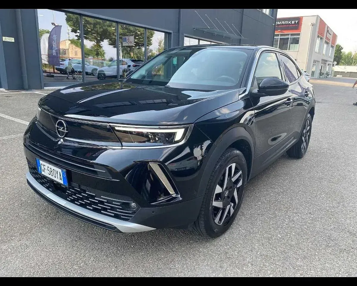Usata Opel Mokka Elegance 131 CV (96 kW) 2022 SUV