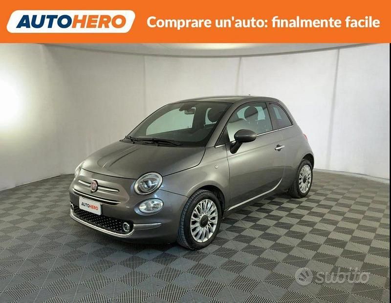 Usata Fiat 500 70 CV (51 kW) 2023 Grigio Utilitaria