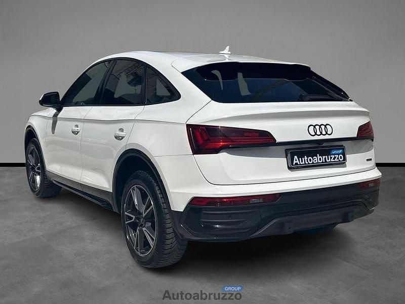 Usata Audi Q5 Sportback S-Line 204 CV (150 kW) 2022 Altro SUV