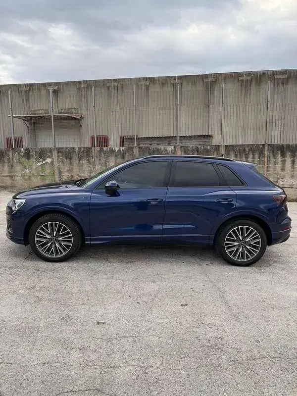 Usata Audi Q3 Sportback S-Line 200 CV (147 kW) 2022 SUV