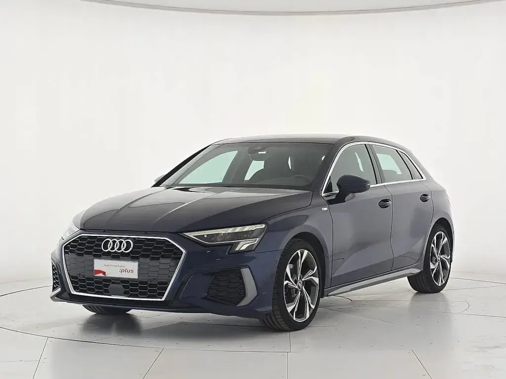 Usata Audi A3 S-Line 116 CV (85 kW) 2022 Berlina