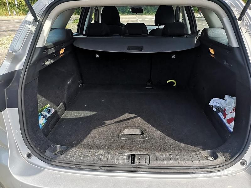 Usata Fiat Tipo 84 CV (61 kW) 2018 Grigio Station wagon