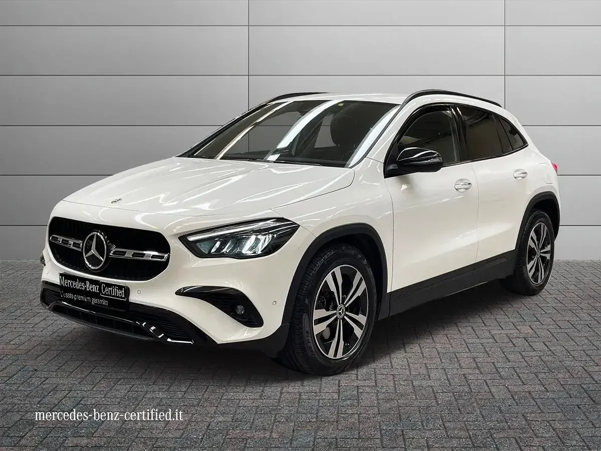 Usata Mercedes GLA200 Advanced Plus 150 CV (110 kW) 2024 SUV
