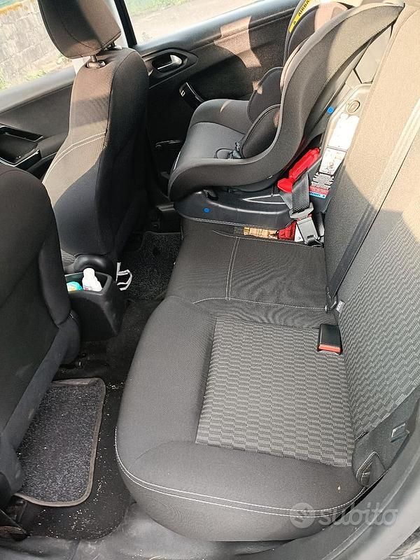 Usata Peugeot 2008 2016 Nero SUV