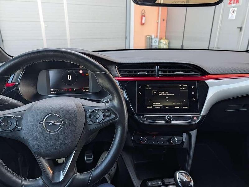 Usata Opel Corsa GS Line 101 CV (74 kW) 2020 Utilitaria