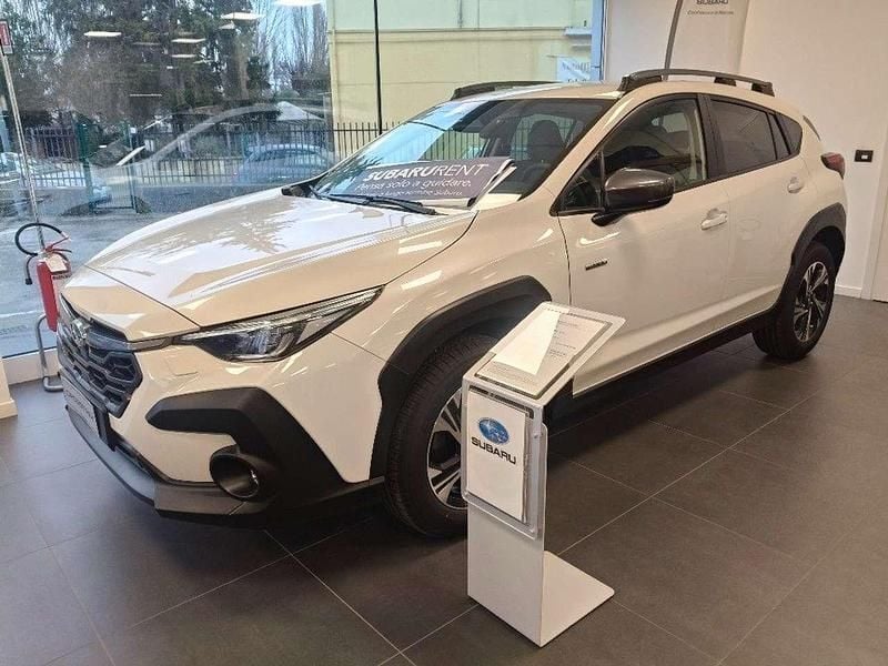 Bianco Nuova 2026 Subaru Crosstrek Style SUV | 29.900 € (Ottimo prezzo) - Immagine 1/4