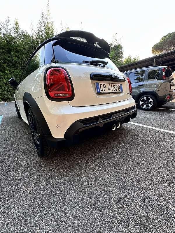 Usata Mini John Cooper Works 231 CV (169 kW) 2023 Utilitaria