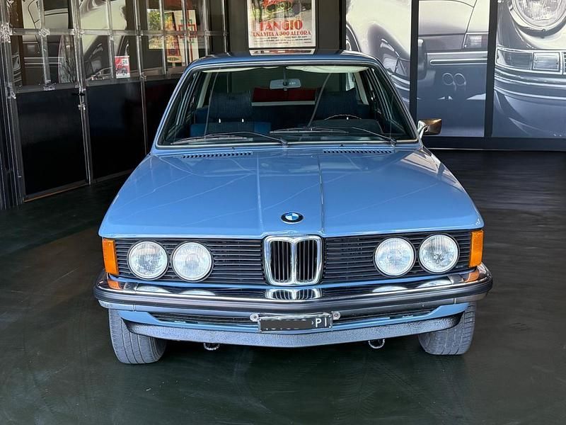 Usata BMW 320 122 CV (89 kW) 1976 Blu Coupé