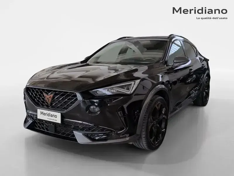 Usata Cupra Formentor VZ 245 CV (180 kW) 2023 SUV