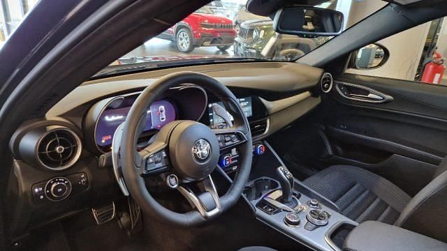 Nuova Alfa Romeo Giulia Sprint Sprint 2025 Nero Coupé