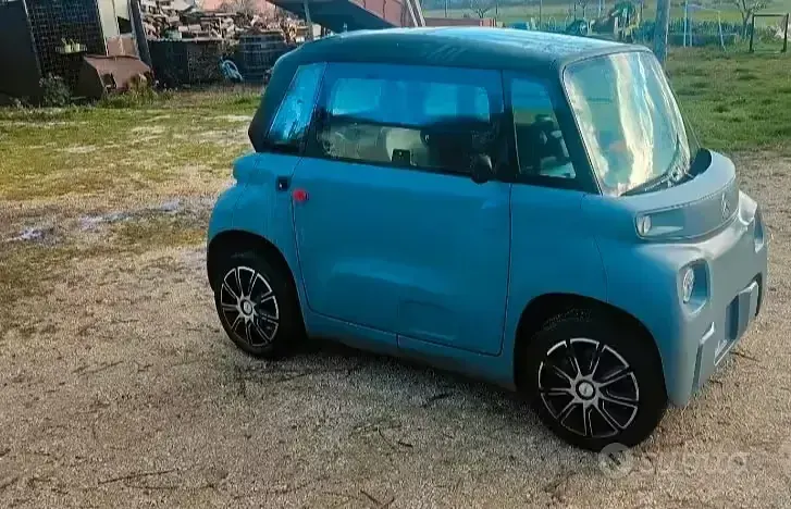Usata Citroën AMI 2021 Berlina