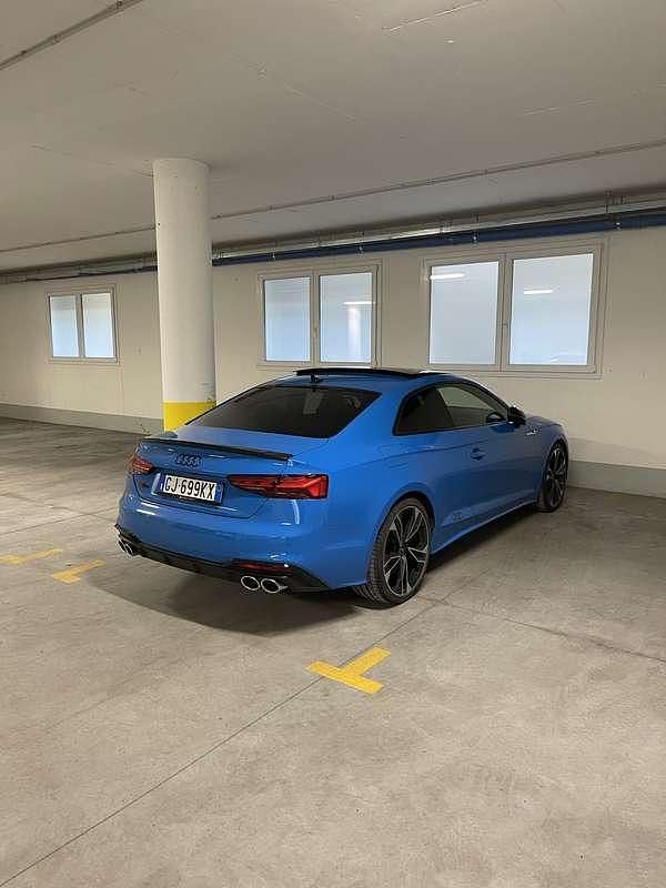 Usata Audi S5 Sport 347 CV (255 kW) 2022 Coupé