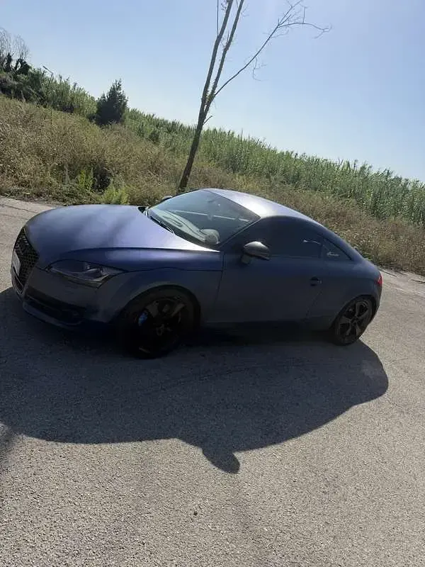 Usata Audi TT Roadster Advanced Plus 200 CV (147 kW) 2009 Cabrio
