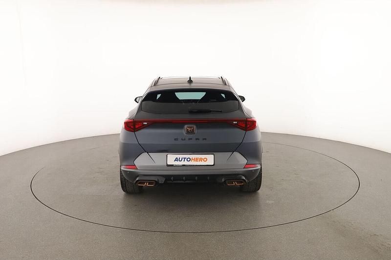 Usata Cupra Formentor VZ 245 CV (180 kW) 2021 Grigio SUV