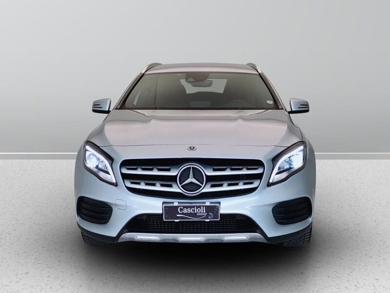 Usato 2018 Mercedes 200 2.1 Diesel 136 CV (24.500 €)