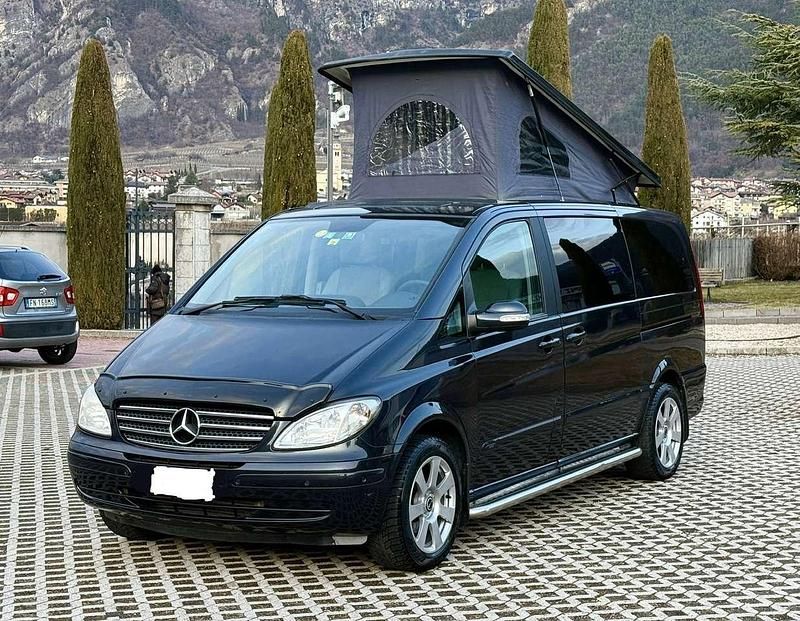 Usata Mercedes Viano Marco Polo 116 CV (85 kW) 2006 Other Monovolume