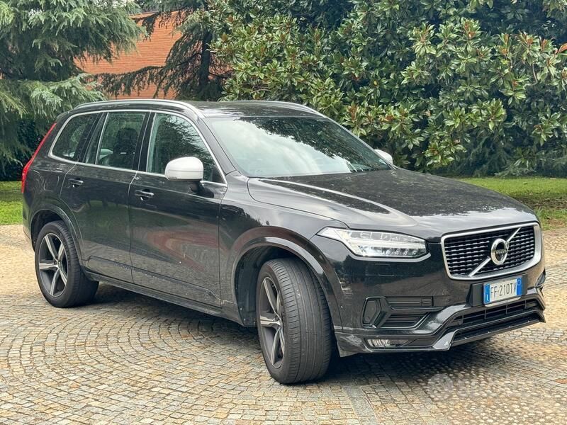 Usata 2016 Volvo XC90 SUV | 24.900 € (Buon prezzo) - Immagine 1/4