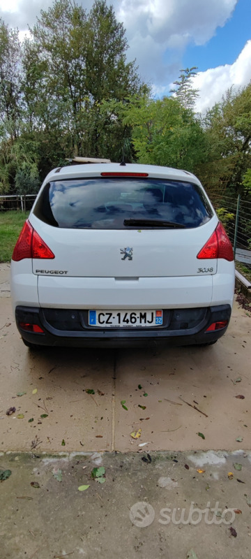 Usato 2013 Peugeot 3008 1.6 Diesel 120 CV (9.500 €)