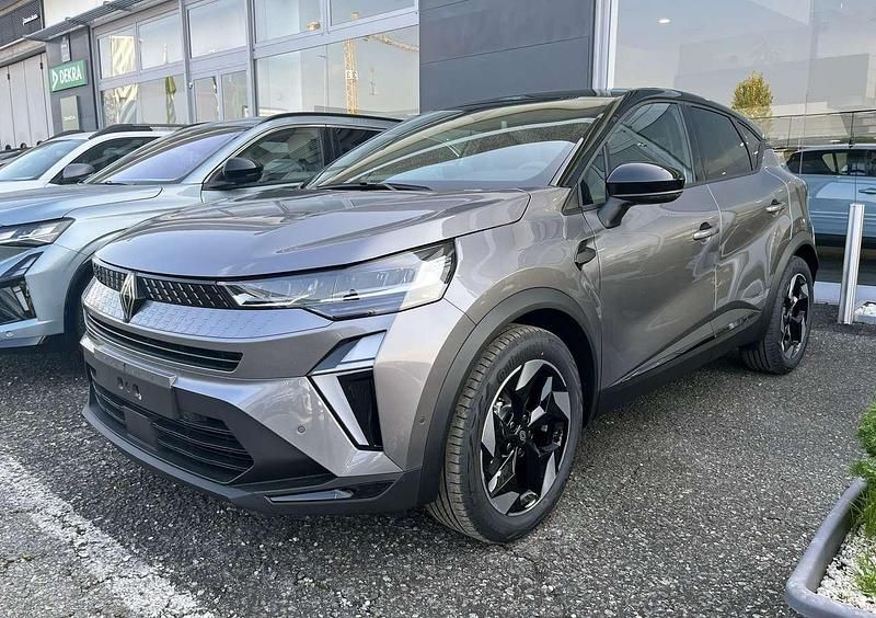 Nuova Renault Captur Techno 109 CV (80 kW) 2025 Bestyle milano SUV