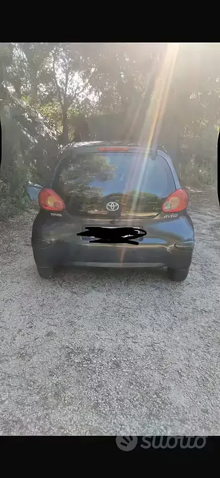 Usata Toyota Aygo 68 CV (50 kW) 2007 Utilitaria