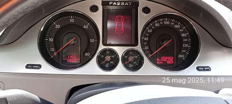 Usata VW Passat Sportline 140 CV (102 kW) 2006 Station wagon