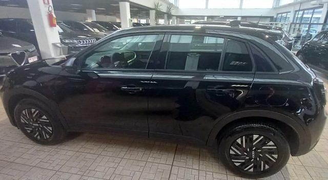 Usata Fiat 600 110 CV (80 kW) 2025 Nero SUV