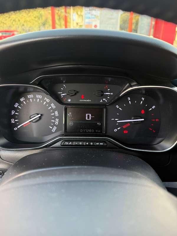 Usata Citroën C3 PureTech 83 CV (61 kW) 2023 Utilitaria