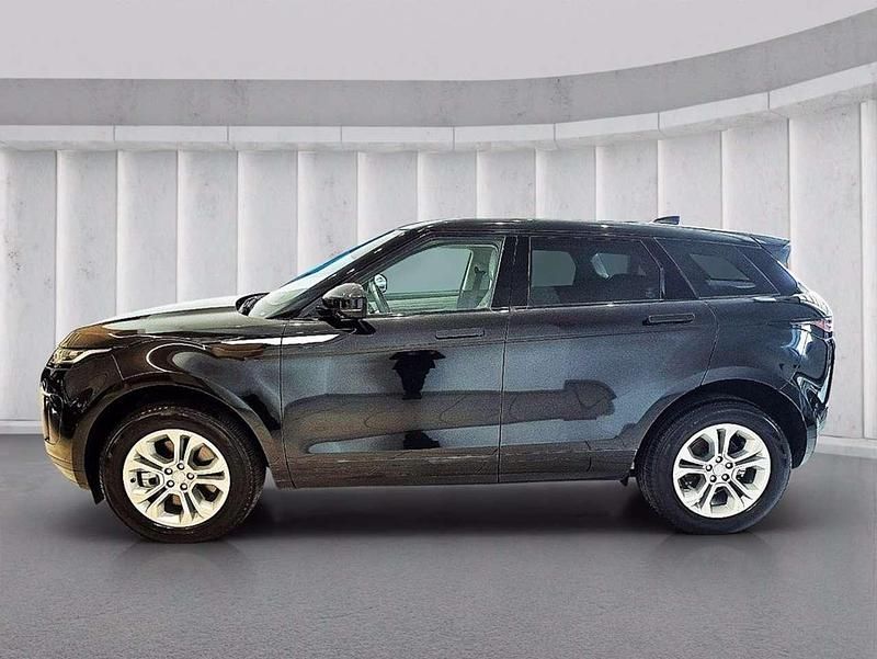 Usata Land Rover Range Rover evoque S 150 CV (110 kW) 2020 Nero SUV