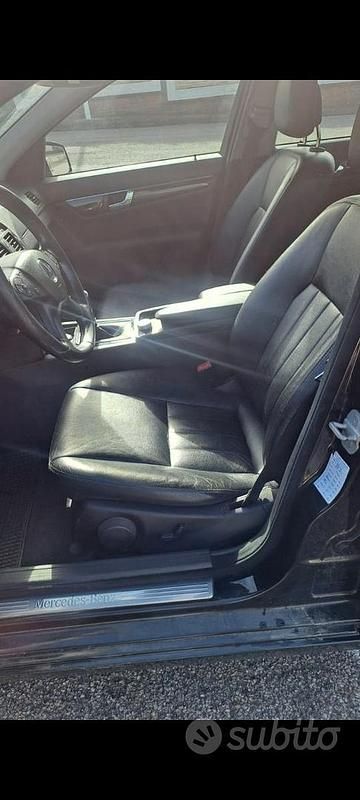 Usata Mercedes C220 2009 Station wagon