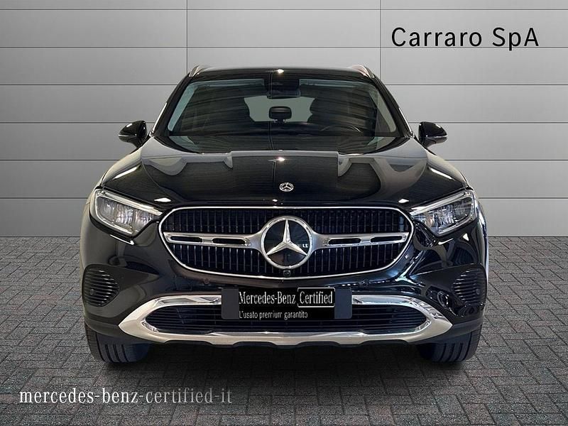 Usata Mercedes GLC220 Advanced 197 CV (144 kW) 2023 Nero SUV